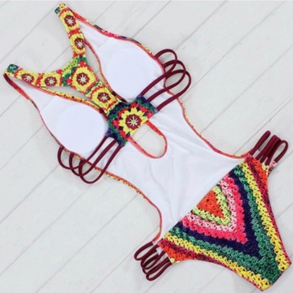 IN STOCK - MEOW Cut out Monokini - Picture 3 of 4